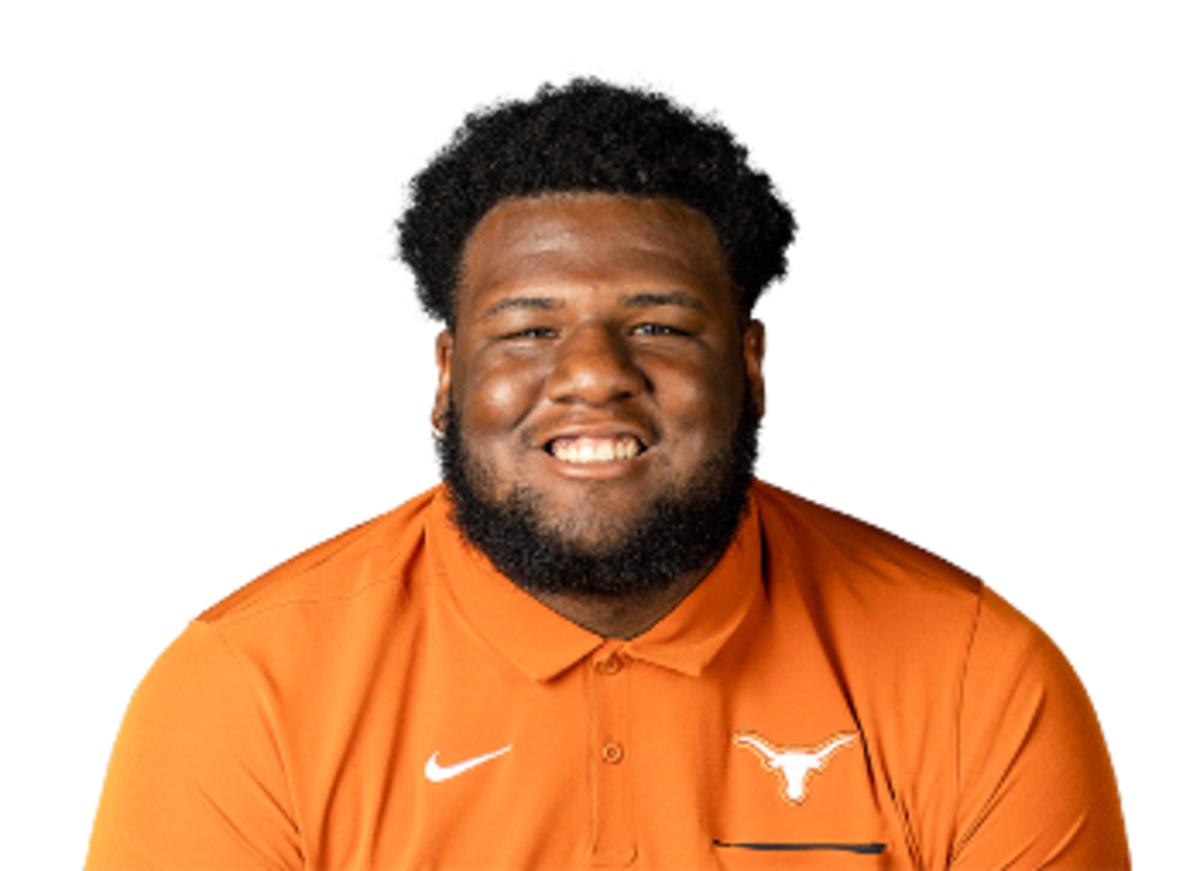 Texas iDL Keondre Coburn